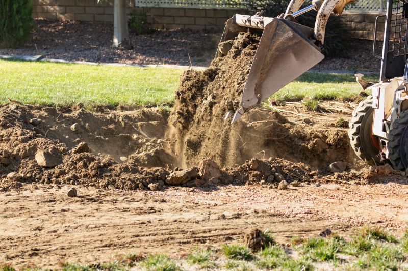 Backhoe Service