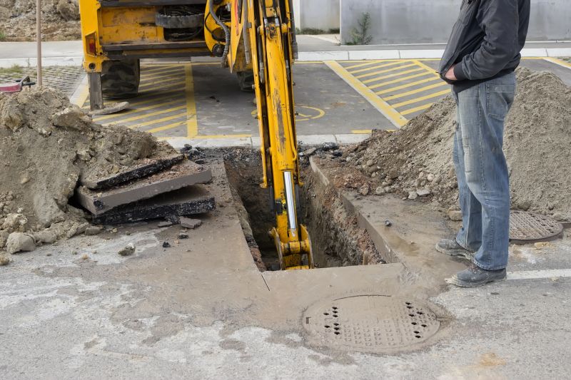 Backhoe Service