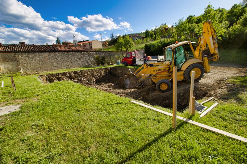 Building Excavation