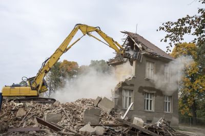 Building Excavation