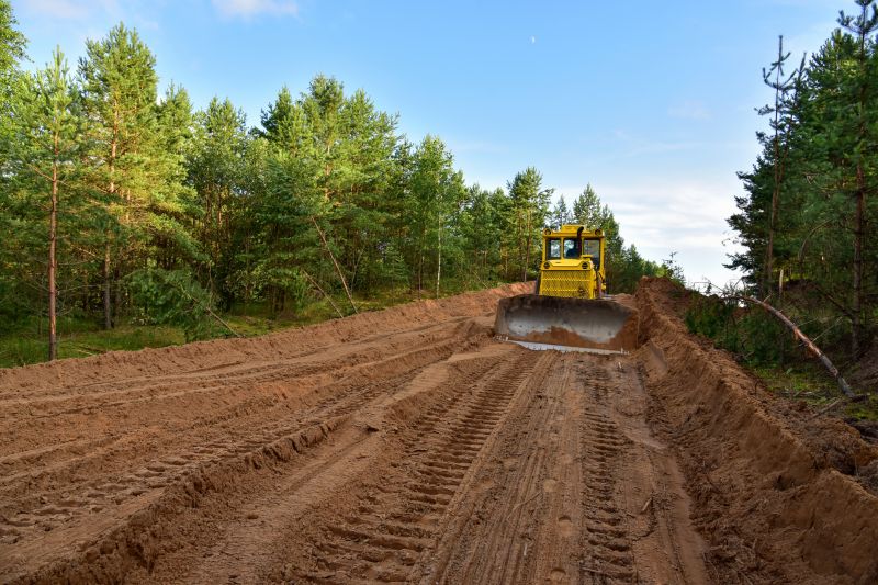 Bulldozing Service