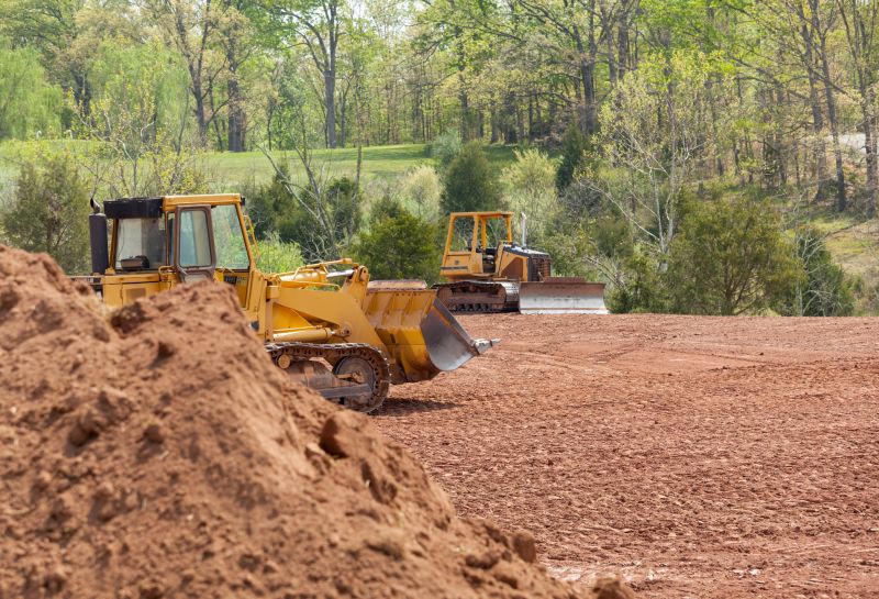 Bulldozing Service