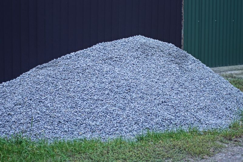 Crushed Concrete Installation