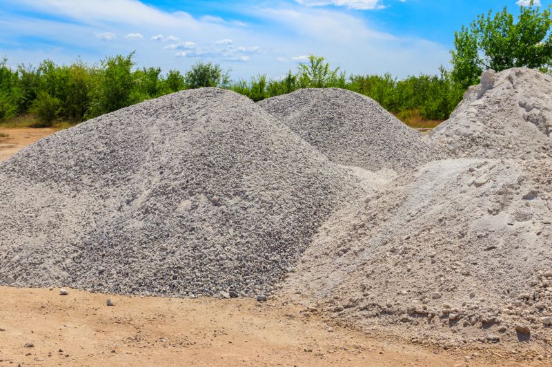Recycling Concrete Materials