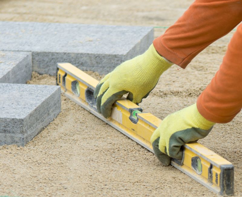 Dirt Leveling Service