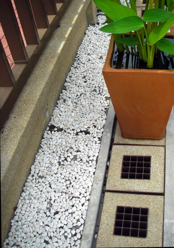 Drainage Grading Service