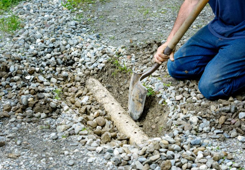 Drainage Sloping