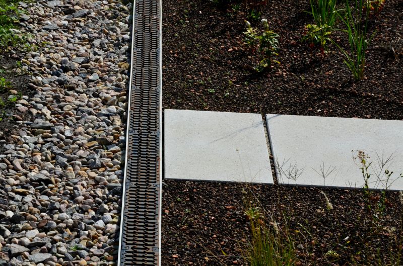 Drainage Sloping