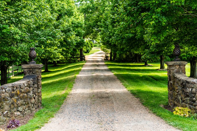 Driveway Gravel Installation