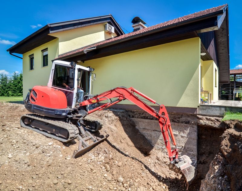 Earthwork Grading