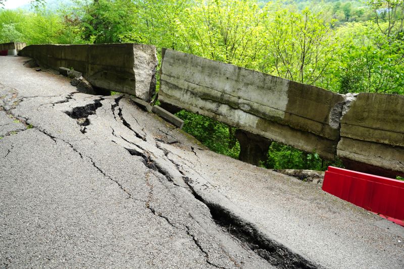 Erosion Repair