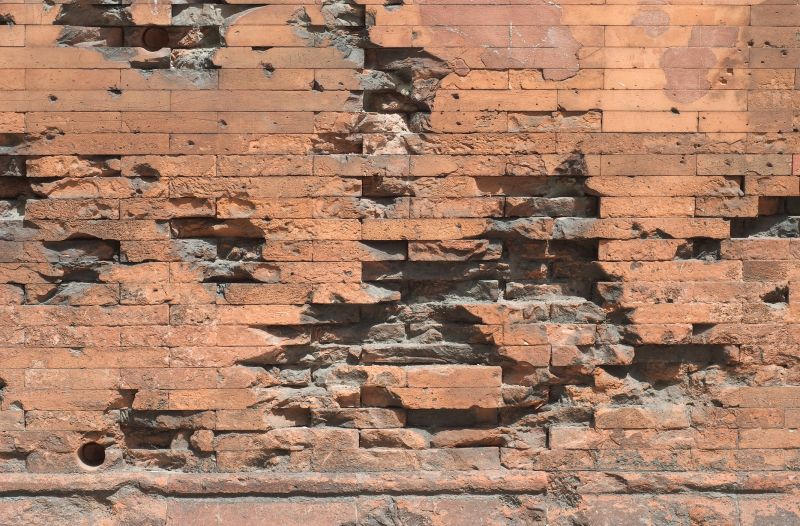 Erosion Repair
