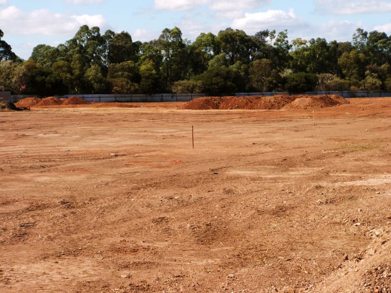 Land Grading