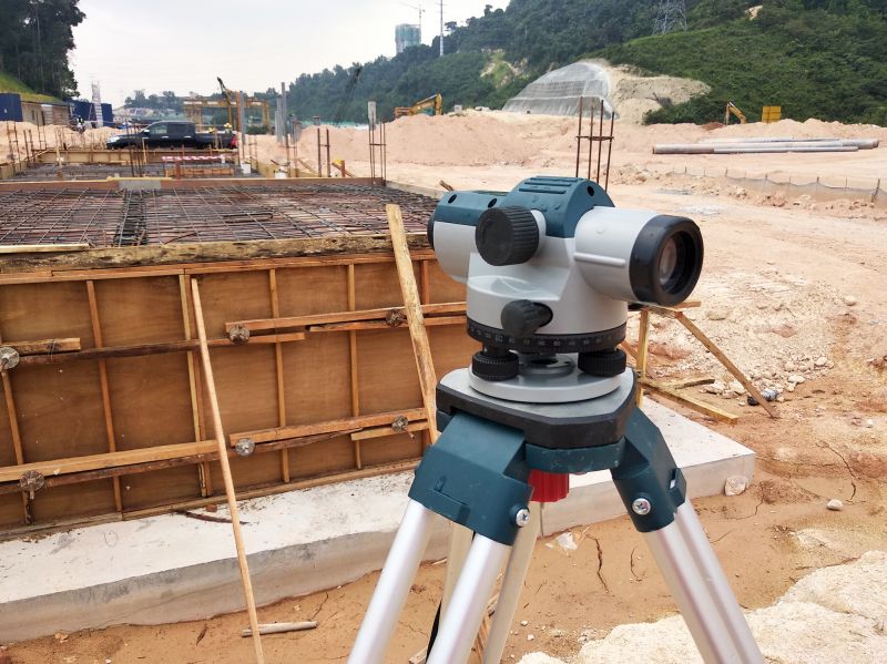 Land Leveling