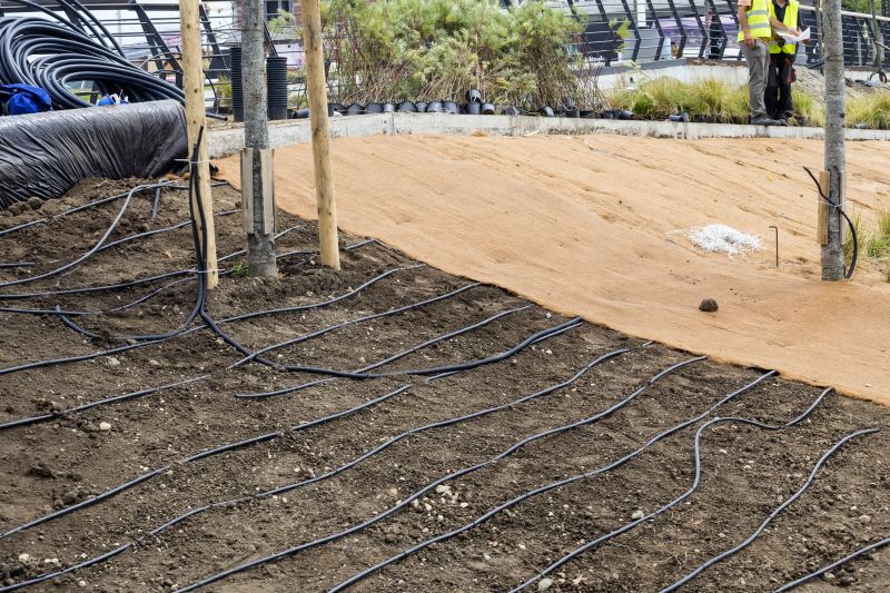 Topsoil Installation
