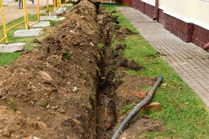 Trench Installation