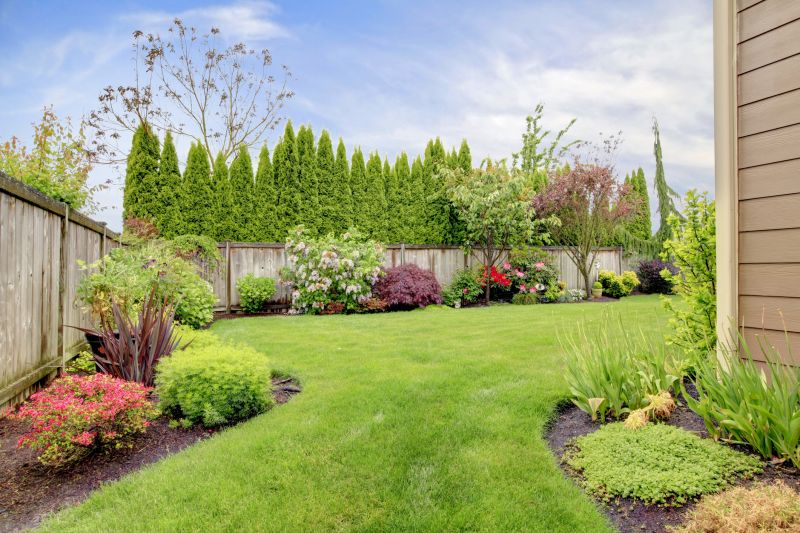 Yard Grading